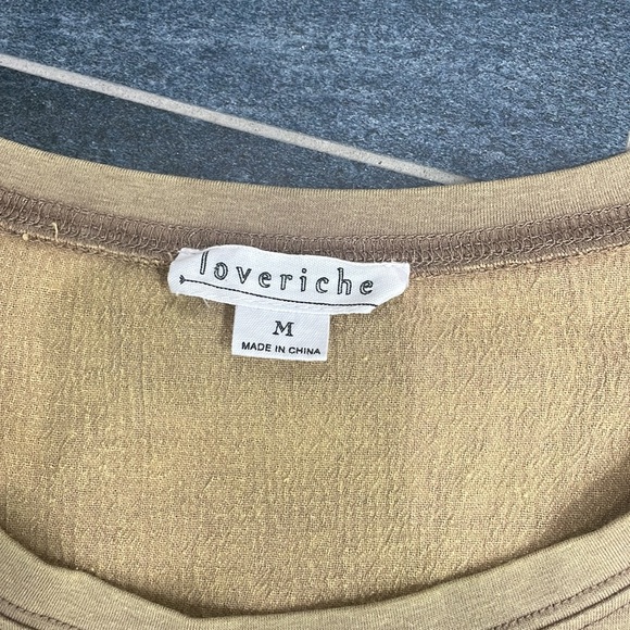 two tone T-shirt dress - Picture 5 of 8